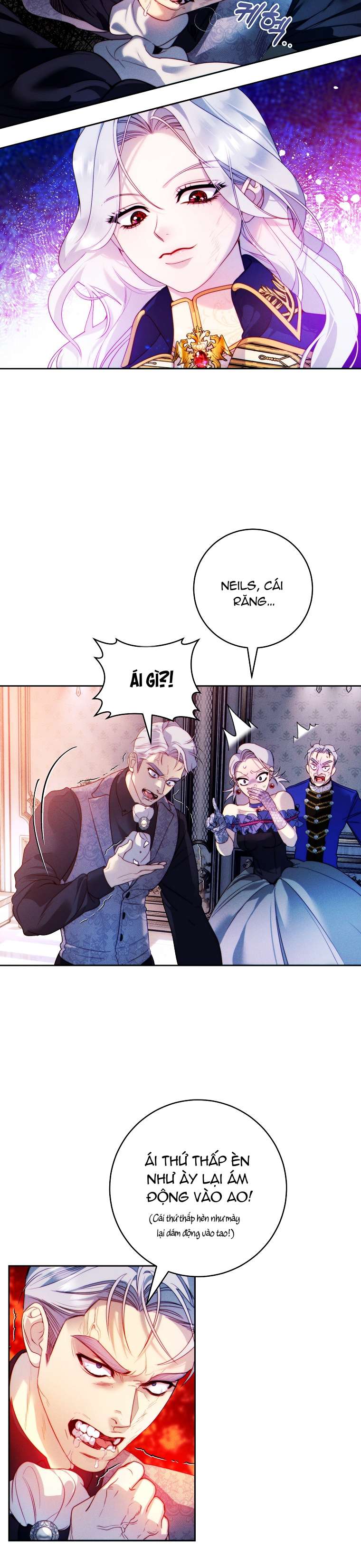 Cuộc Hôn Nhân Này Nhất Định Sẽ Thành Công Chap 2 - Next 