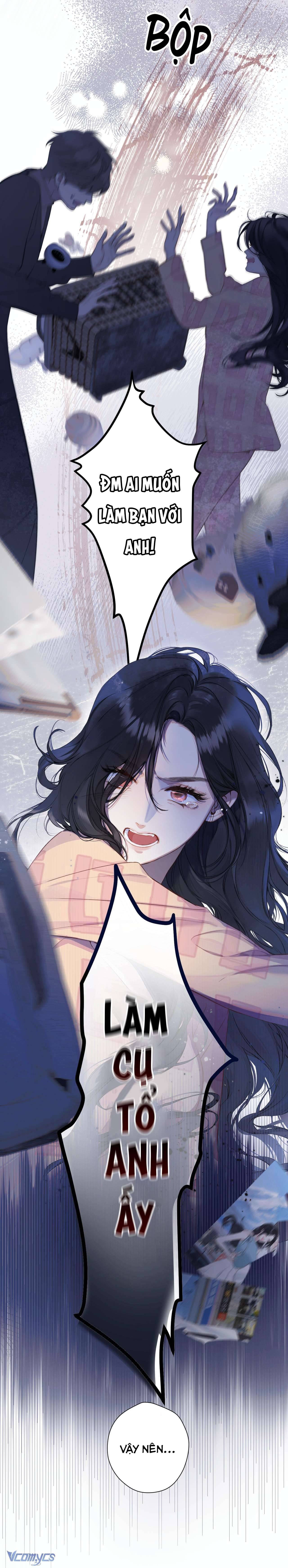 Trêu Nhầm Chap 3 - Next Chapter 3.1