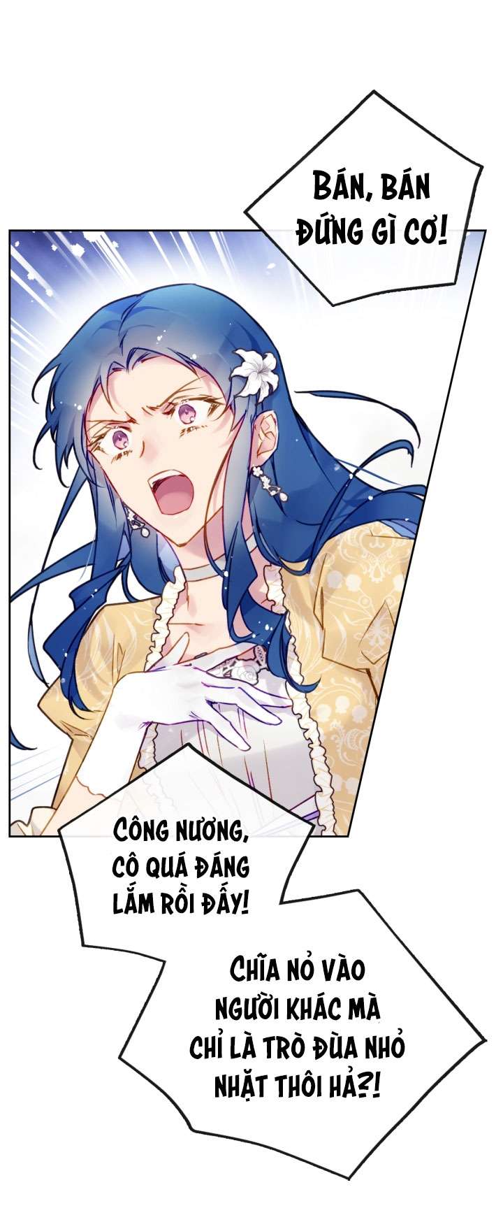 Kết Cục Của Nhân Vật Phản Diện Chỉ Có Thể Là Cái Chết Chapter 82 - Trang 4