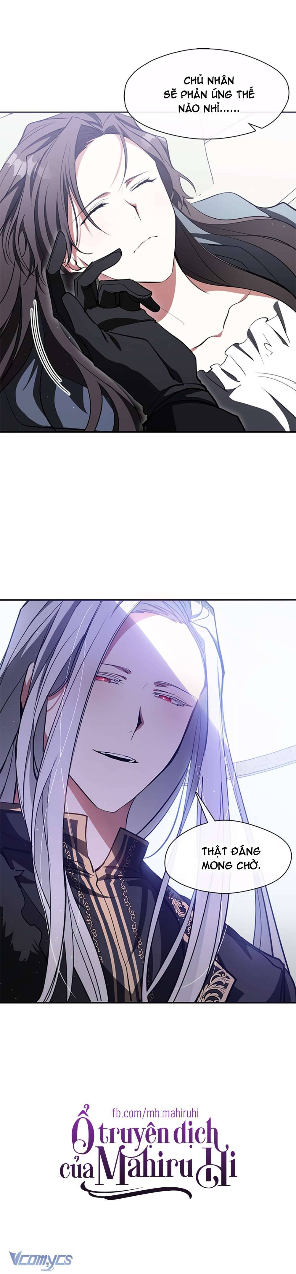 Không Thể Thoát Khỏi Người Chapter 13 - Next Chapter 13.5