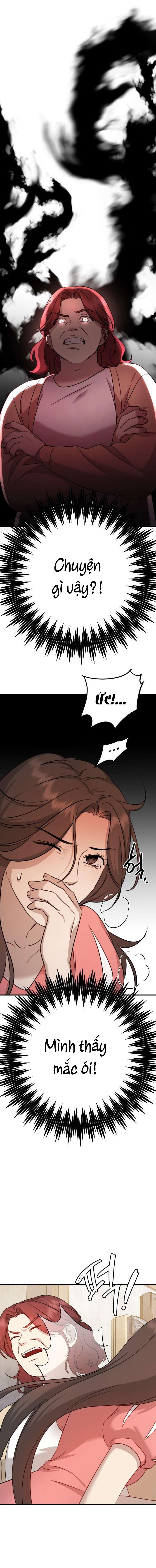 Thần Hổ Jang San Chap 3 - Next Chap 4