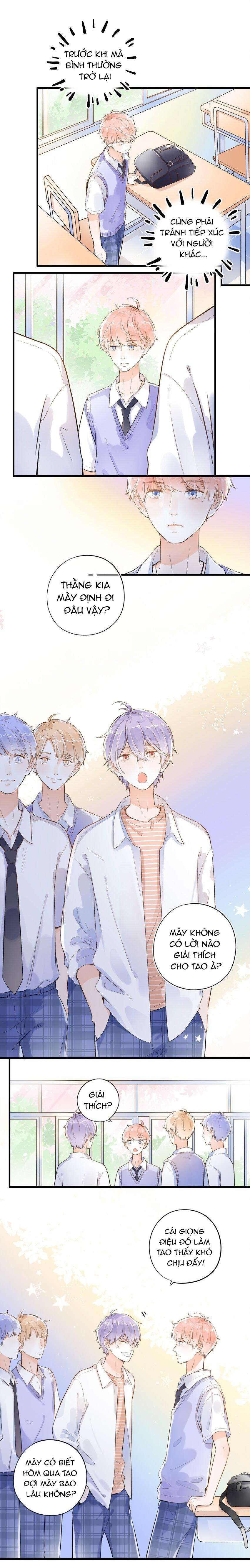 Ánh Sao Phiêu Linh Trong Nước Chapter 3 - Trang 4