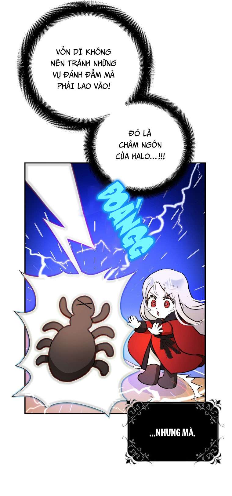 Tôi Trở Thành Vợ Của Nam Chính Chap 22 - Trang 3