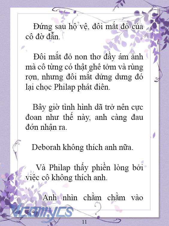 [Novel] Làm Ác Nữ Bộ Không Tốt Sao? Chap 109 - Trang 2