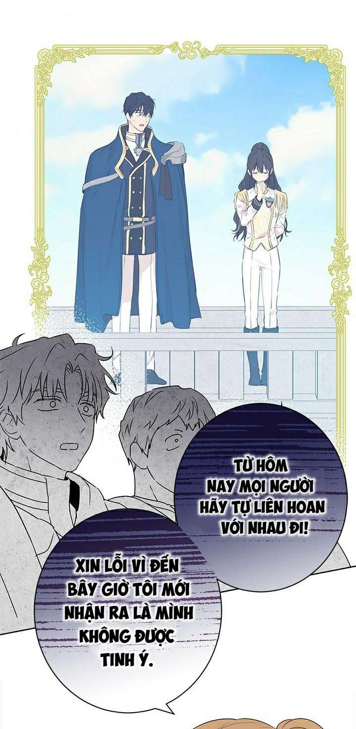 Tôi Là Minh Chứng Của Sự Thật Chap 60 - Next Chap 61