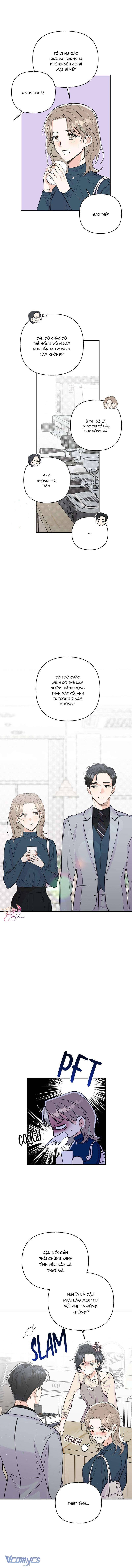 Hãy Ly Hôn Đi! Chapter 27 - Trang 3