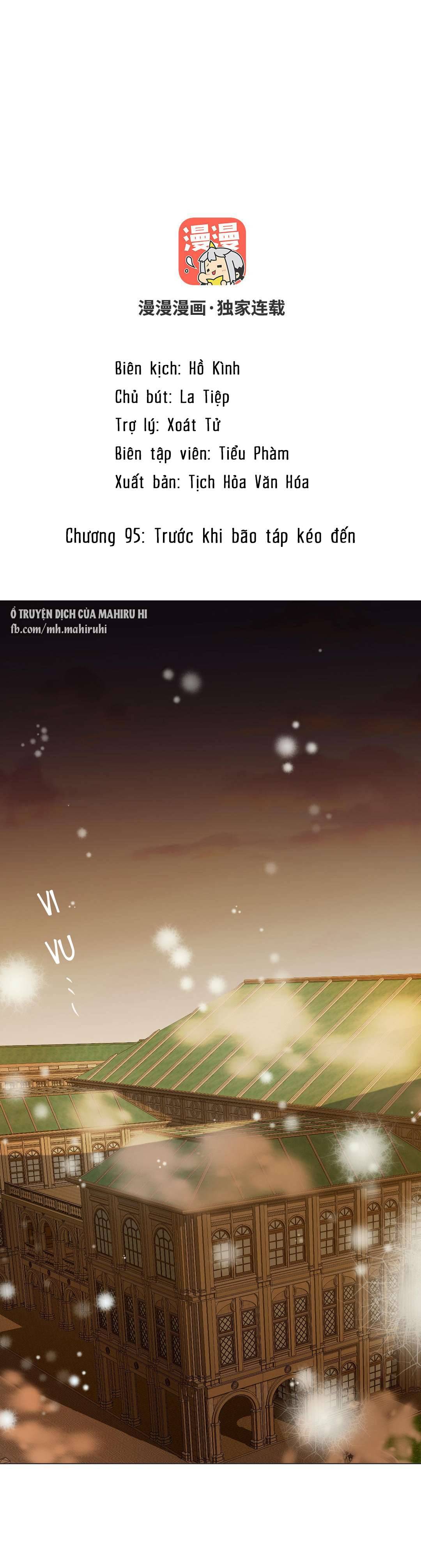 Đại Chiến Công Chúa Chapter 95 - Trang 4