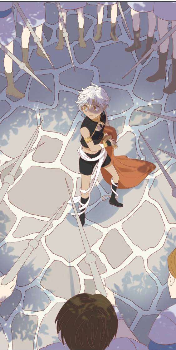 Địch Úc Đa Chi Ca Chapter 3 - Trang 4