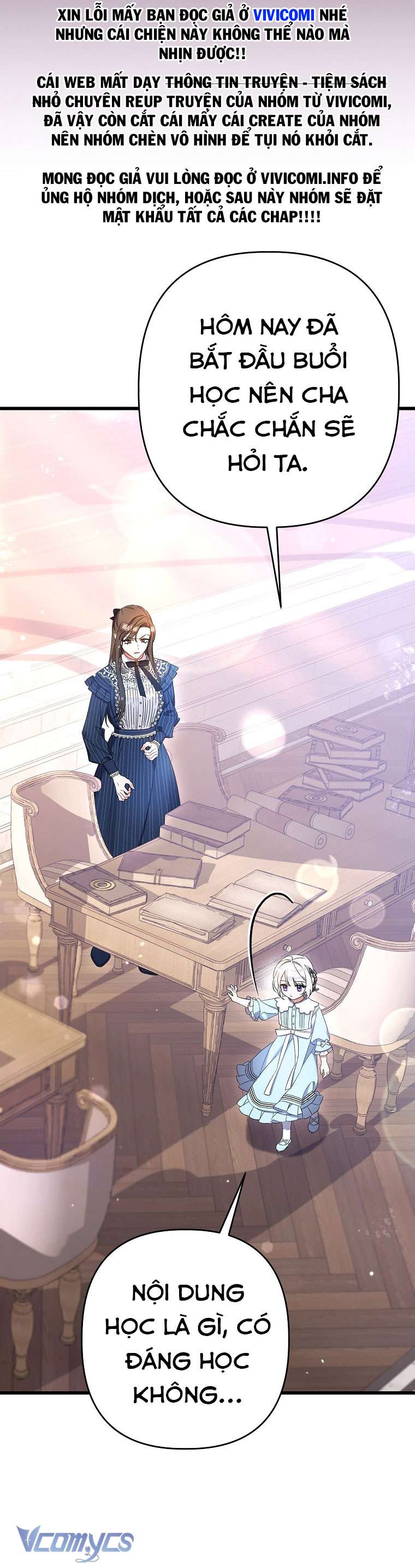 Tôi Chỉ Chăm Sóc Người Cha Ốm Yếu Của Mình Mà Thôi! Chapter 8 - Trang 4