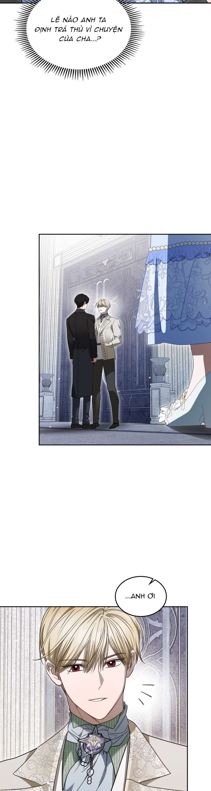 Nam Chính Quái Vật Sống Dưới Giường Tôi Chapter 69 - Trang 4