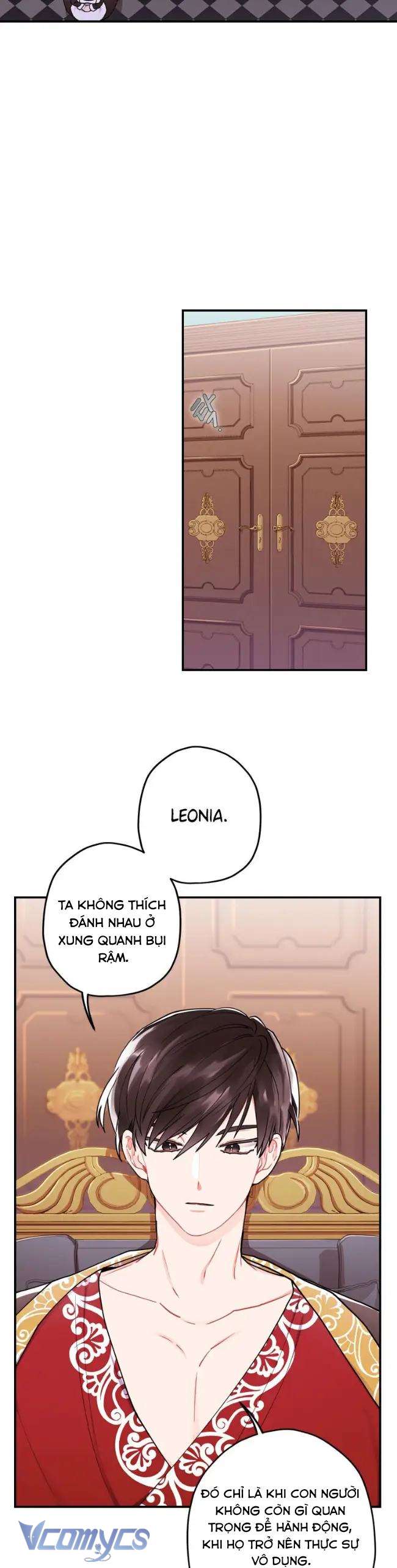 Tôi Đã Trở Thành Con Gái Nuôi Của Nam Chính Chap 12 - Next Chap 13