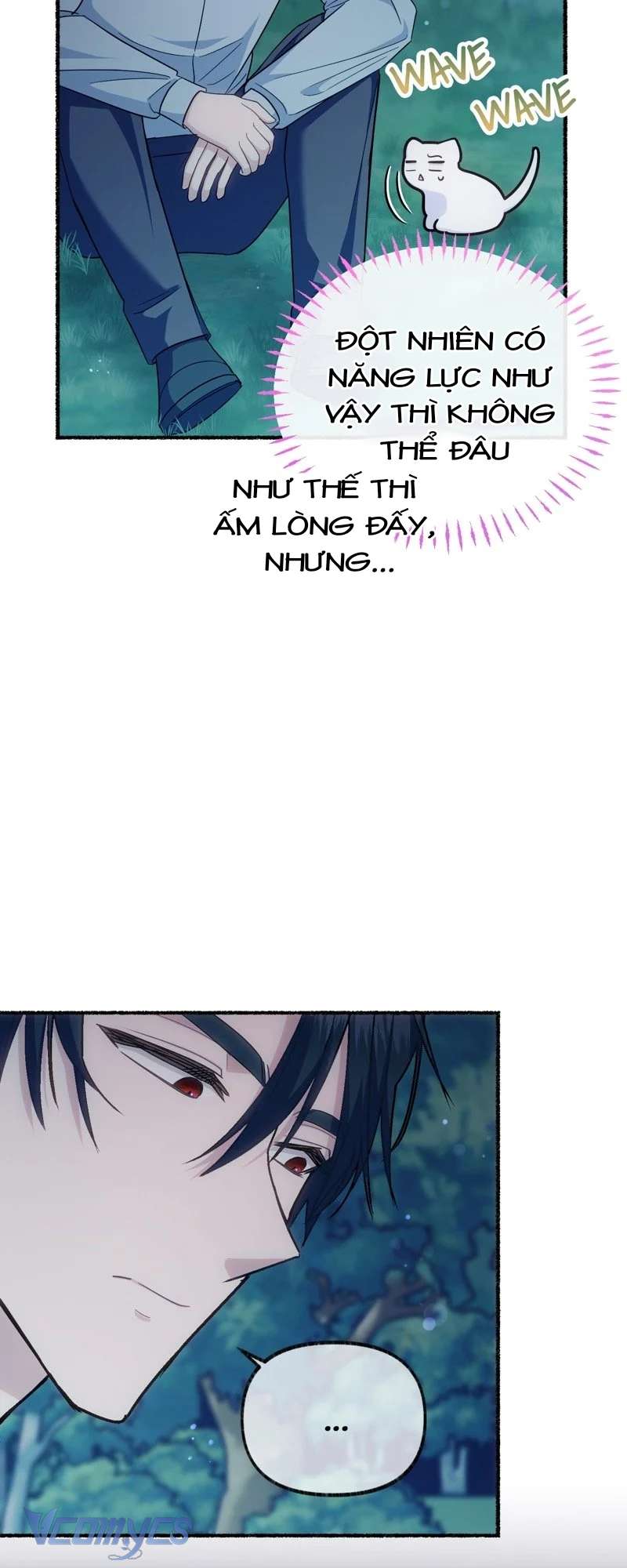 Trở Thành Chú Mèo Ngủ Cùng Bạo Chúa Chapter 18 - Next Chapter 19