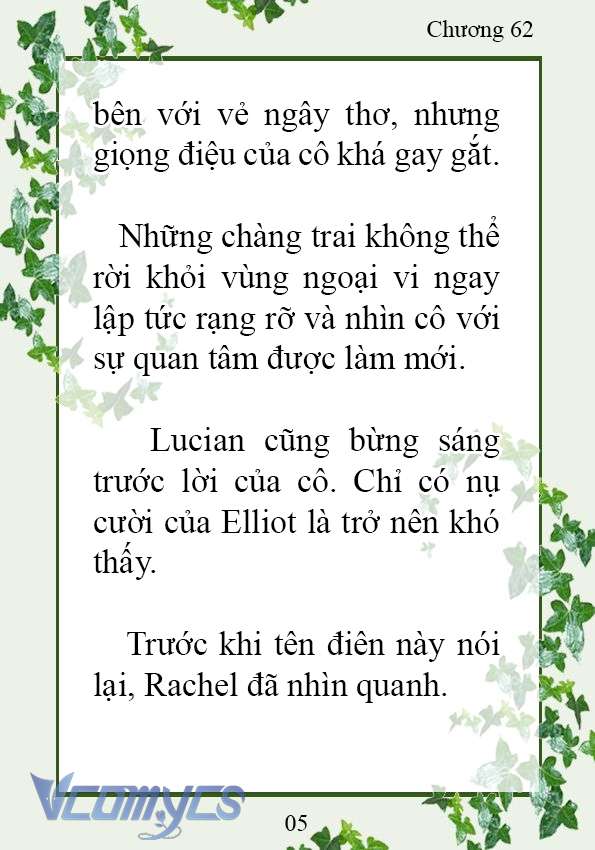 [Novel] Trở Thành Em Gái Của Nam Chính Tiểu Thuyết Đam Mỹ Chap 62 - Trang 2