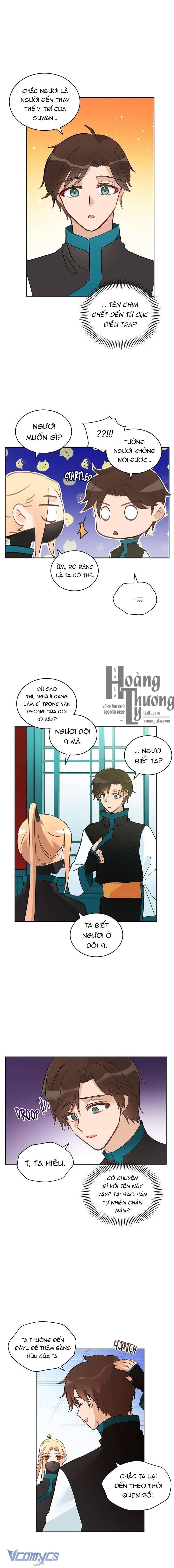 Ái Phi Khế Ước Chapter 26 - Trang 4