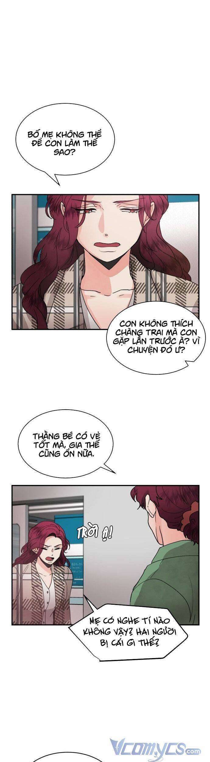 Oan Gia Ngõ Hẹp Chapter 15 - Trang 3