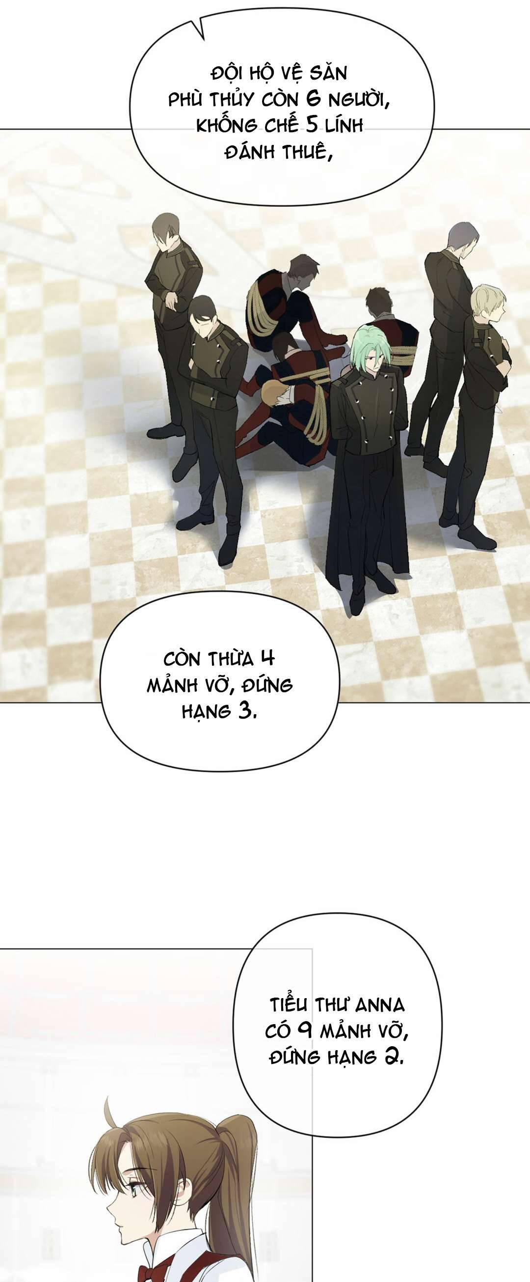 Đại Chiến Công Chúa Chapter 132 - Trang 4