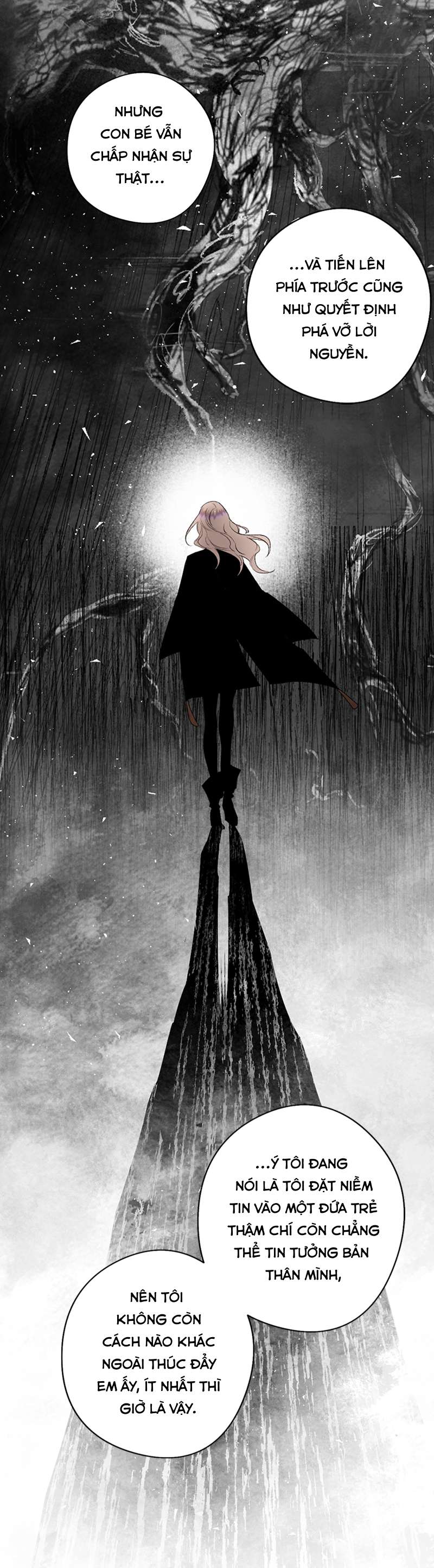 Lời Thú Nhận Của Chúa Tể Bóng Tối Chap 81 - Trang 2