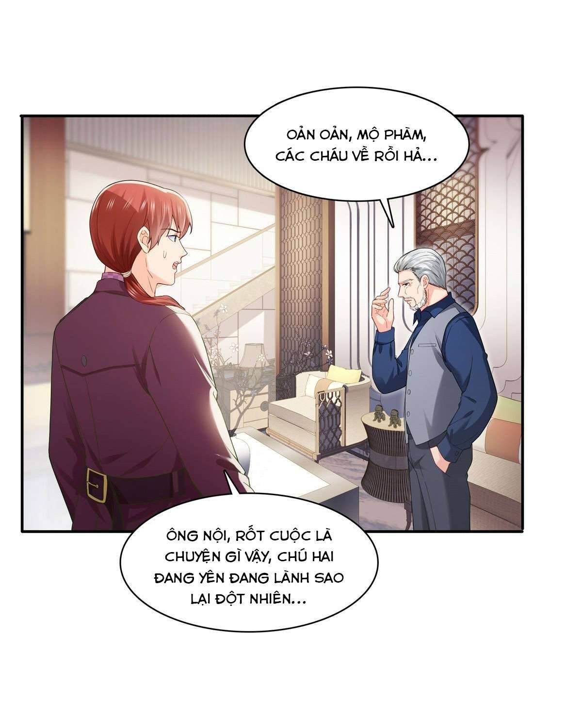 Hệt Như Hàn Quang Gặp Nắng Gắt Chap 258 - Trang 4