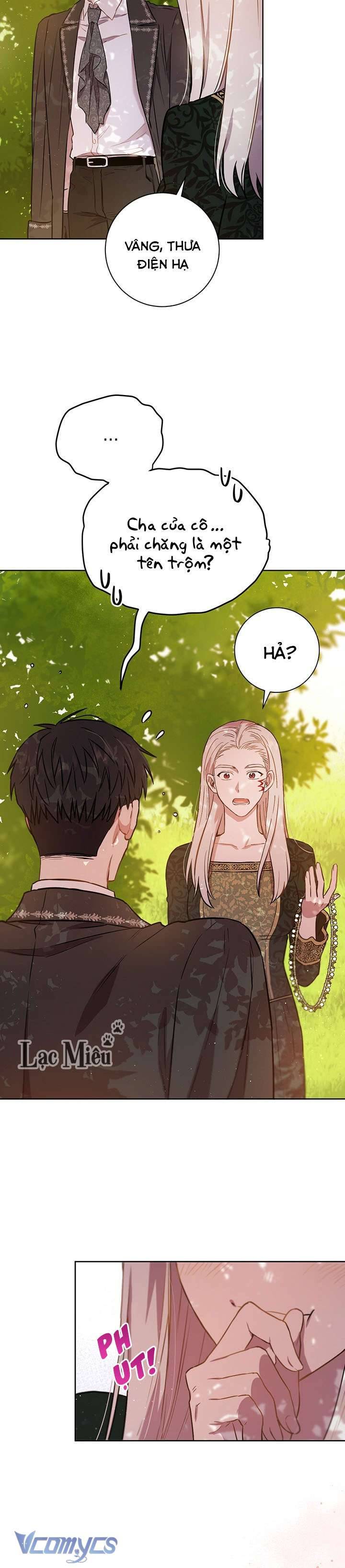 Cuộc Sống Mới Của Công Nương Chapter 21 - Trang 4