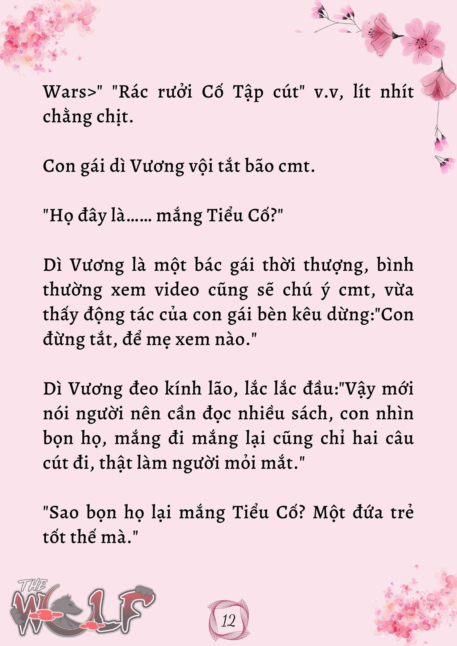 Xuyên Không Vào Nhóm Nhạc Nam 200 Người Chap 9 - Next Chap 10