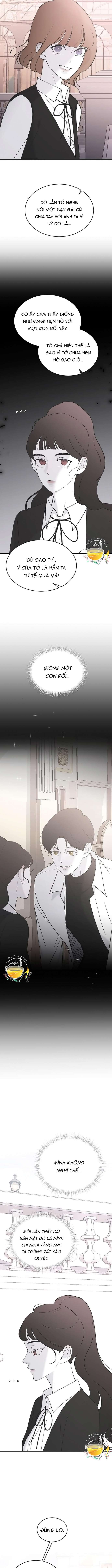 Ba Anh Trai Cực Phẩm Của Tôi Chap 50 - Trang 3