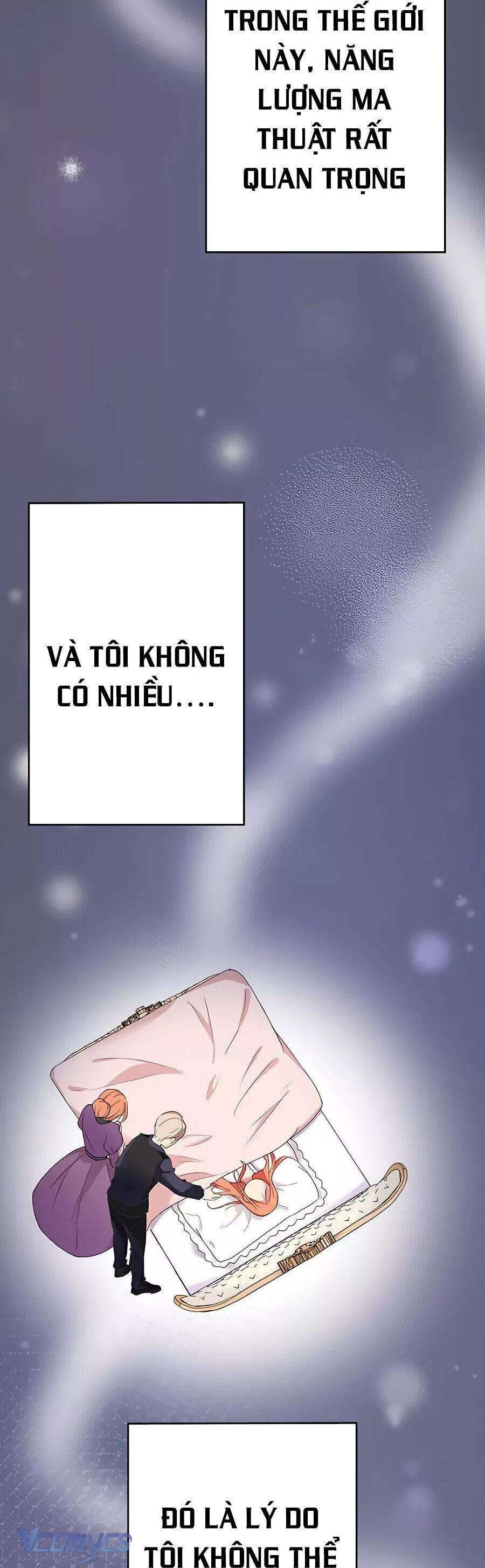 Dù Là Nhân Vật Phụ Nhưng Tôi Được Ngài Công Tước Nuông Chiều Hết Mực Chap 1 - Next Chap 2