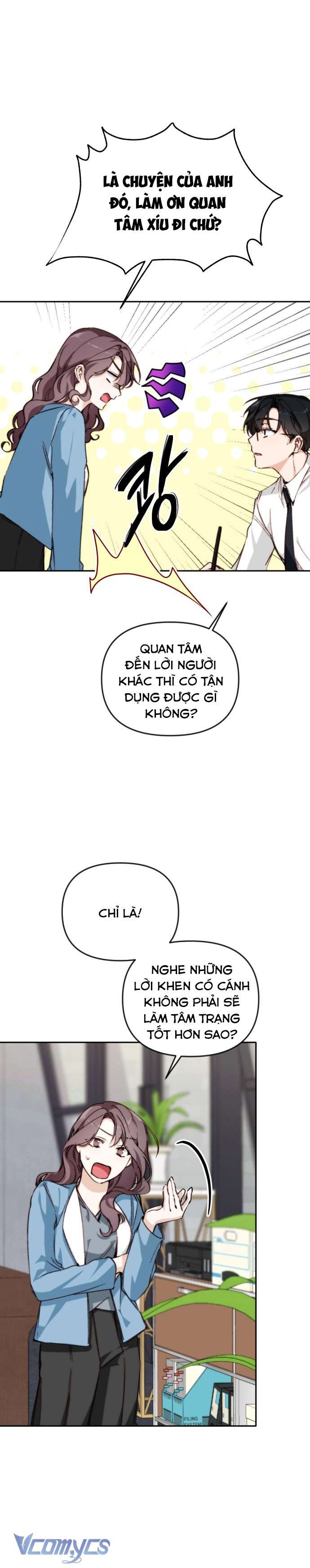 Ly Hôn Thì Dễ, Yêu Đương Mới Khó Chapter 14 - Trang 3