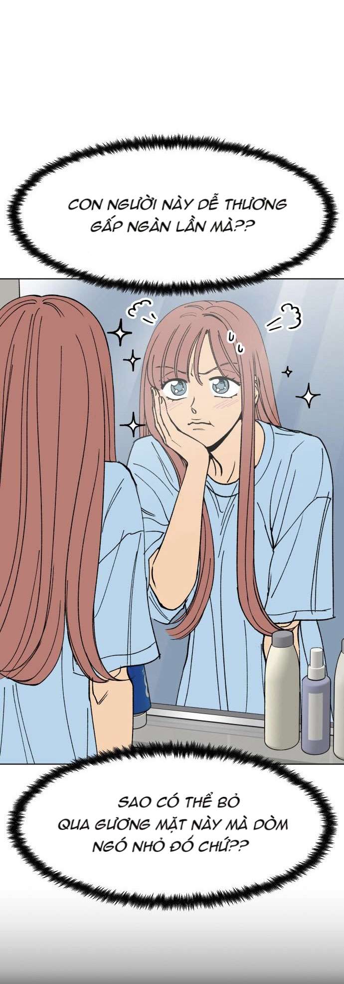 Tình Xưa Viết Lại Chapter 16 - Trang 4