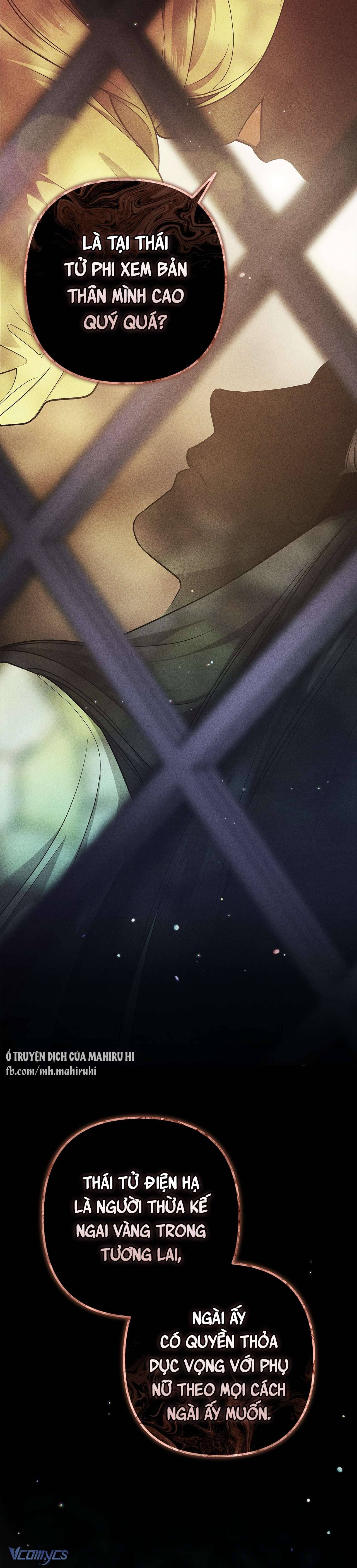 Hôn Nhân Này Rồi Sẽ Đổ Vỡ Chapter 67 - Trang 3