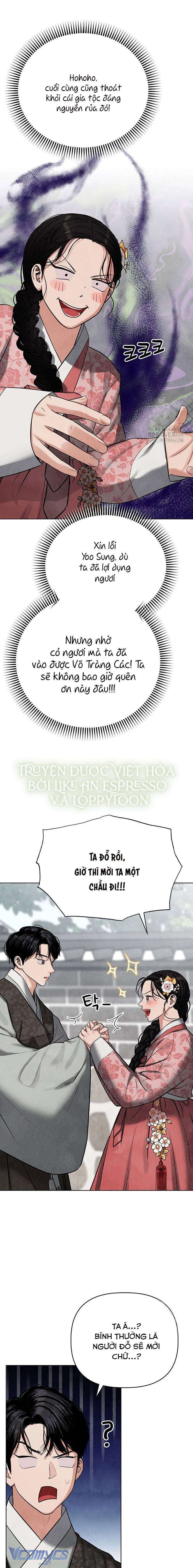 Quỷ Hồn Chap 5 - Trang 4