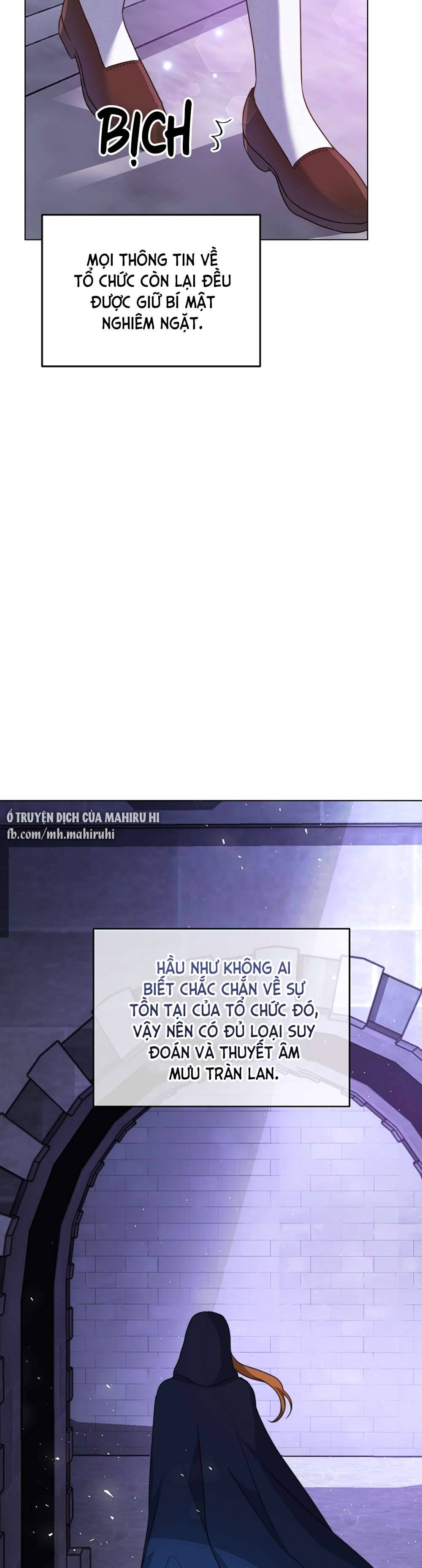 Trở Thành Tình Địch Của Các Nam Chính Chapter 7 - Trang 3