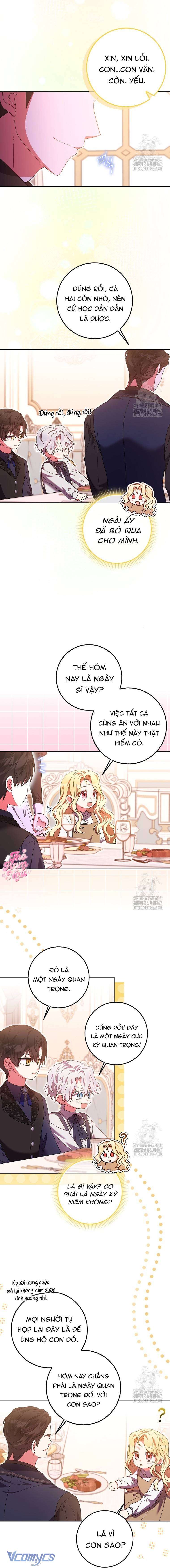 Tôi Không Thuộc Về Nơi Này Chapter 27 - Trang 4