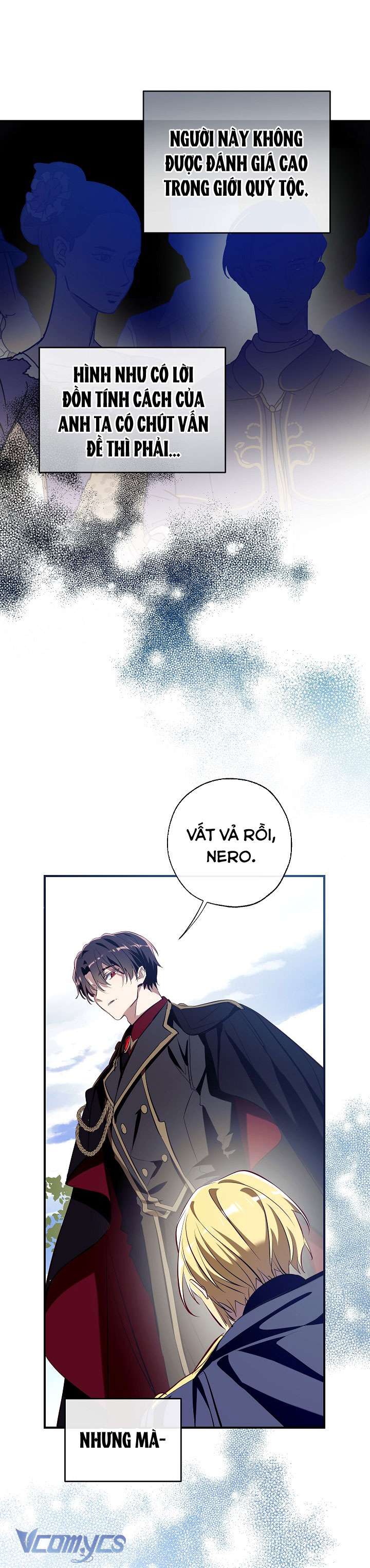 Chúng Ta Có Thể Trở Thành Một Gia Đình Được Không? Chap 96 - Trang 2