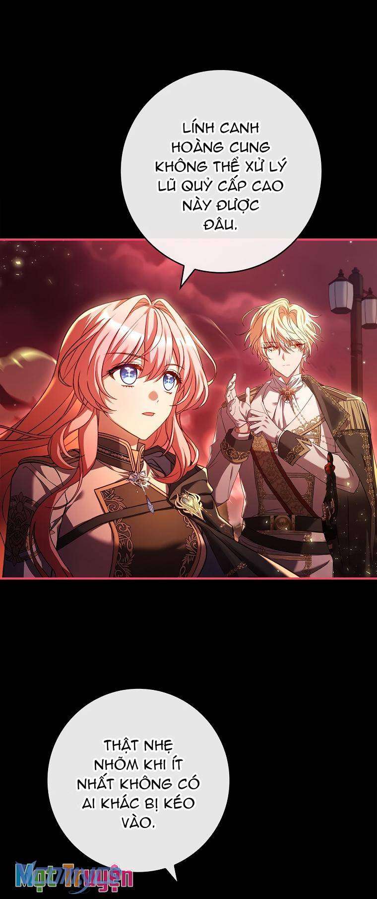 Tôi Đã Tắt Cài Đặt Chế Độ Nhận Thức Nỗi Đau! Chap 11 - Trang 3