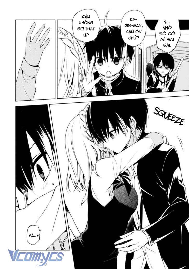 Những Kẻ Bên Trong Genome Chapter 7 - Trang 4