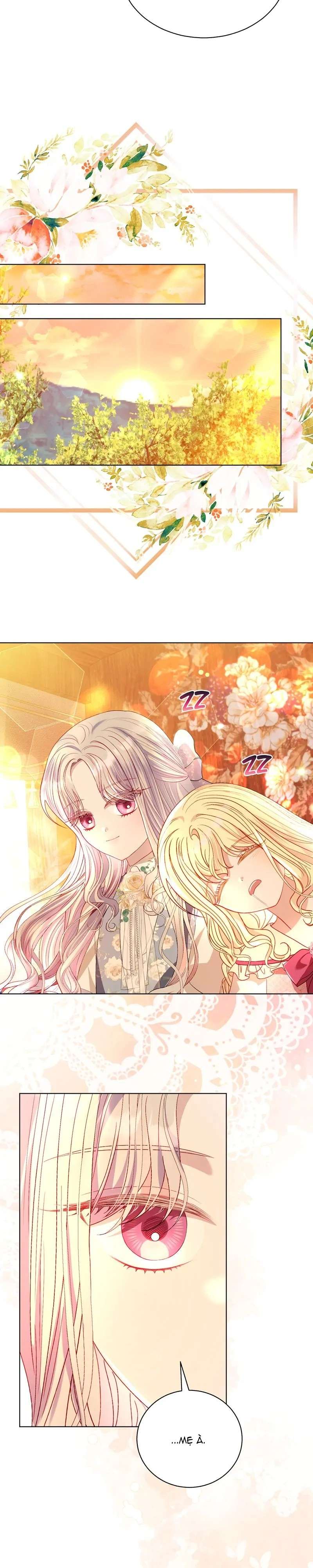 Một Ngày Nọ Bỗng Dưng Cha Xuất Hiện Chapter 45 - Trang 4