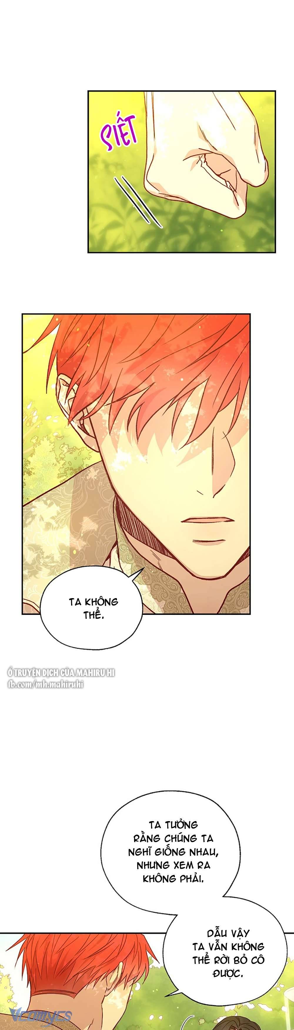 Sống Sót Dưới Thân Phận Hầu Nữ Chap 24 - Next Chap 25