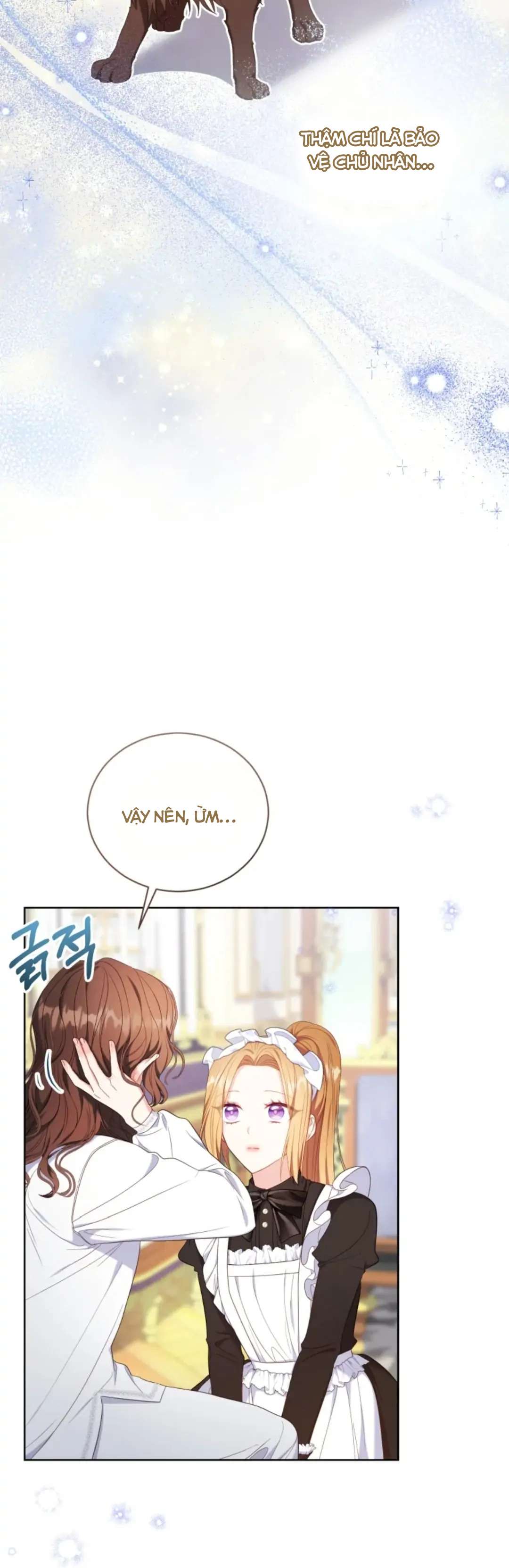 Hầu Gái Trong Trò Chơi Harem Ngược Muốn Nghỉ Việc Chapter 16 - Trang 4