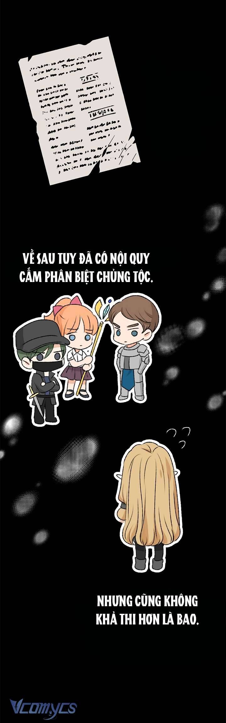 [18+] Yêu Tinh Giao Phối Chap 1 - Next Chap 2