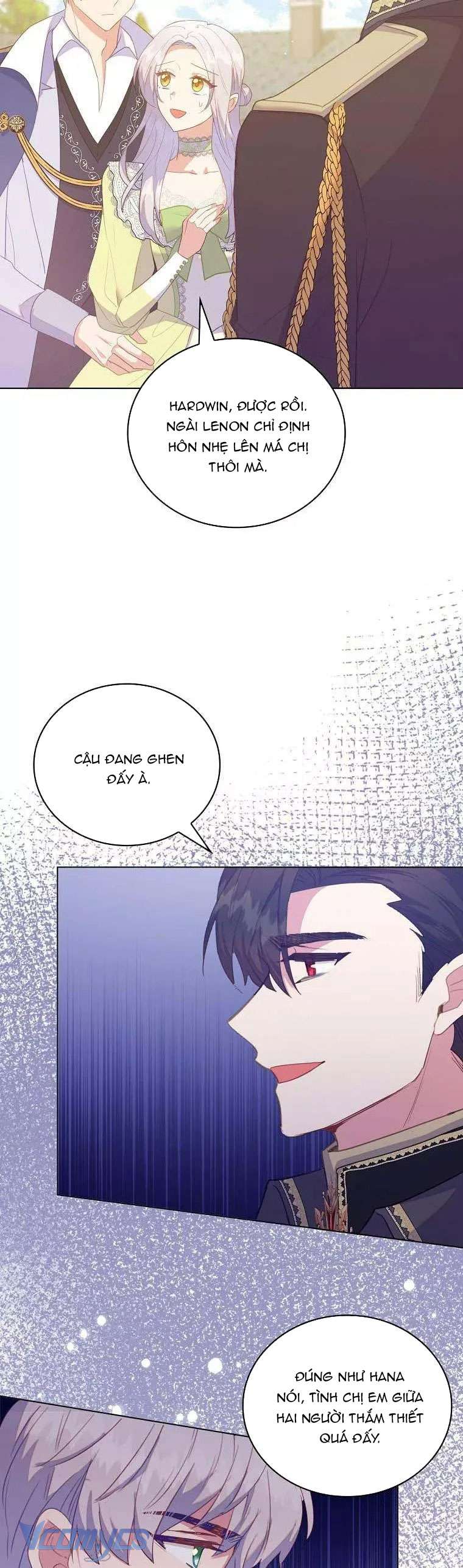 Tôi Chỉ Nhận Ra Sau Khi Mất Cô Ấy Chap 48 - Next Chap 49