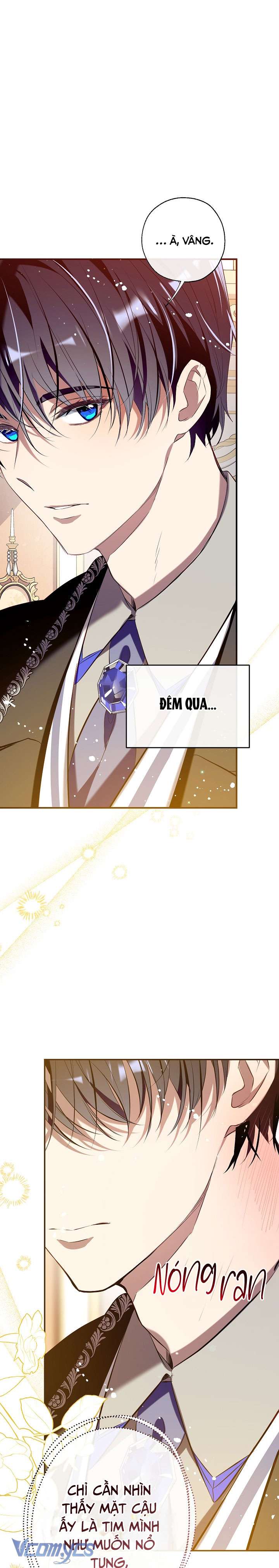 Chúng Ta Có Thể Trở Thành Một Gia Đình Được Không? Chap 115 - Trang 2