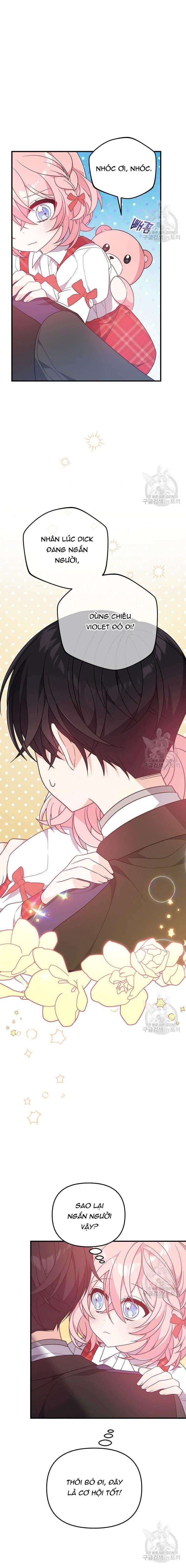 VÌ ANH TRAI TÔI SẼ QUYẾN RŨ NAM CHÍNH Chapter 13 - Trang 4