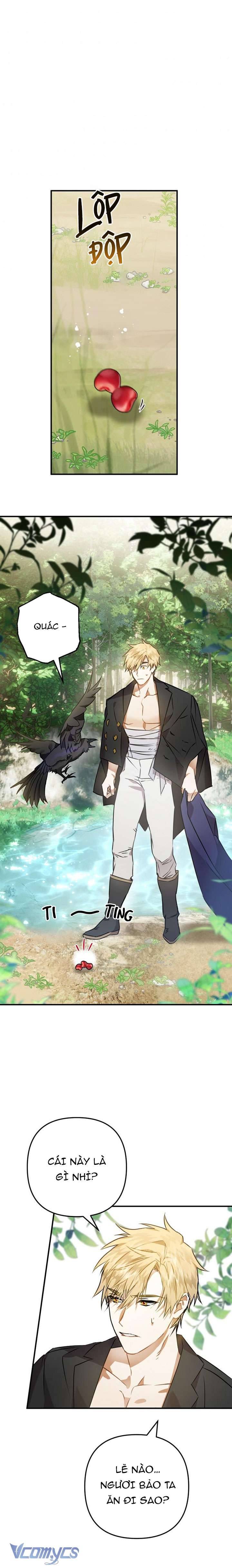 Bỗng Nhiên Tôi Trở Thành Quạ Đen!! Chapter 2 - Trang 4