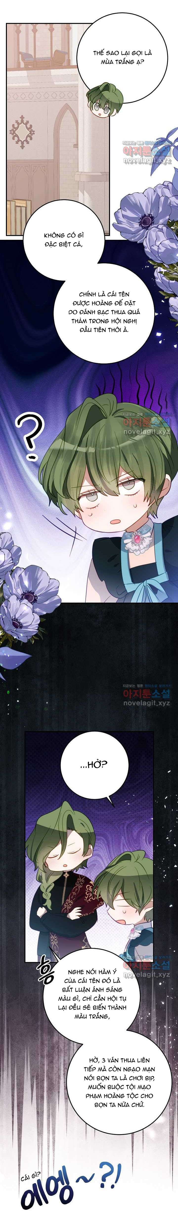 Trở Thành Con Gái Nuôi Của Một Gia Đình Sắp Bị Phá Hủy Chapter 31 - Trang 4