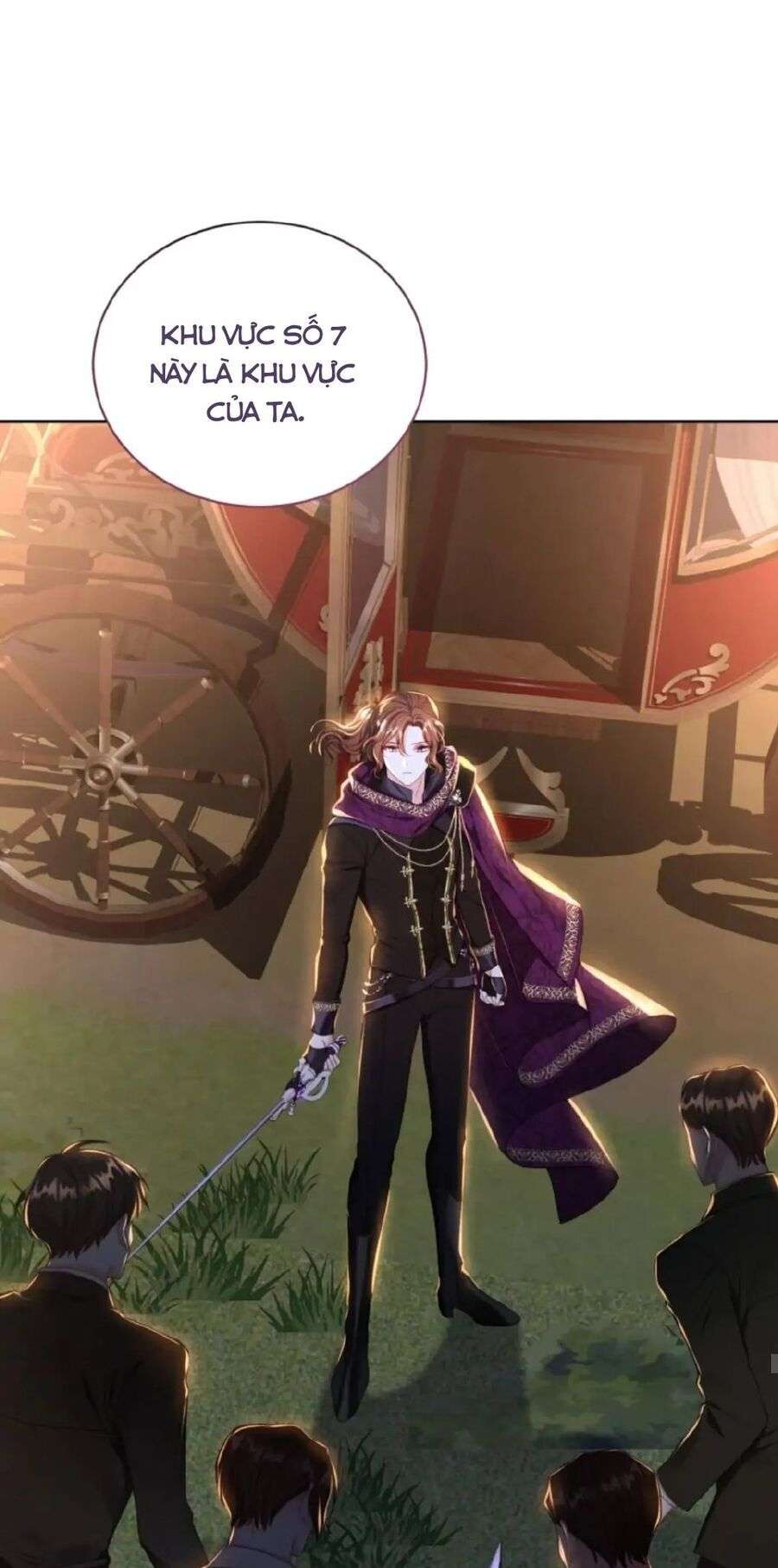 Hầu Gái Trong Trò Chơi Harem Ngược Muốn Nghỉ Việc Chapter 12 - Trang 4