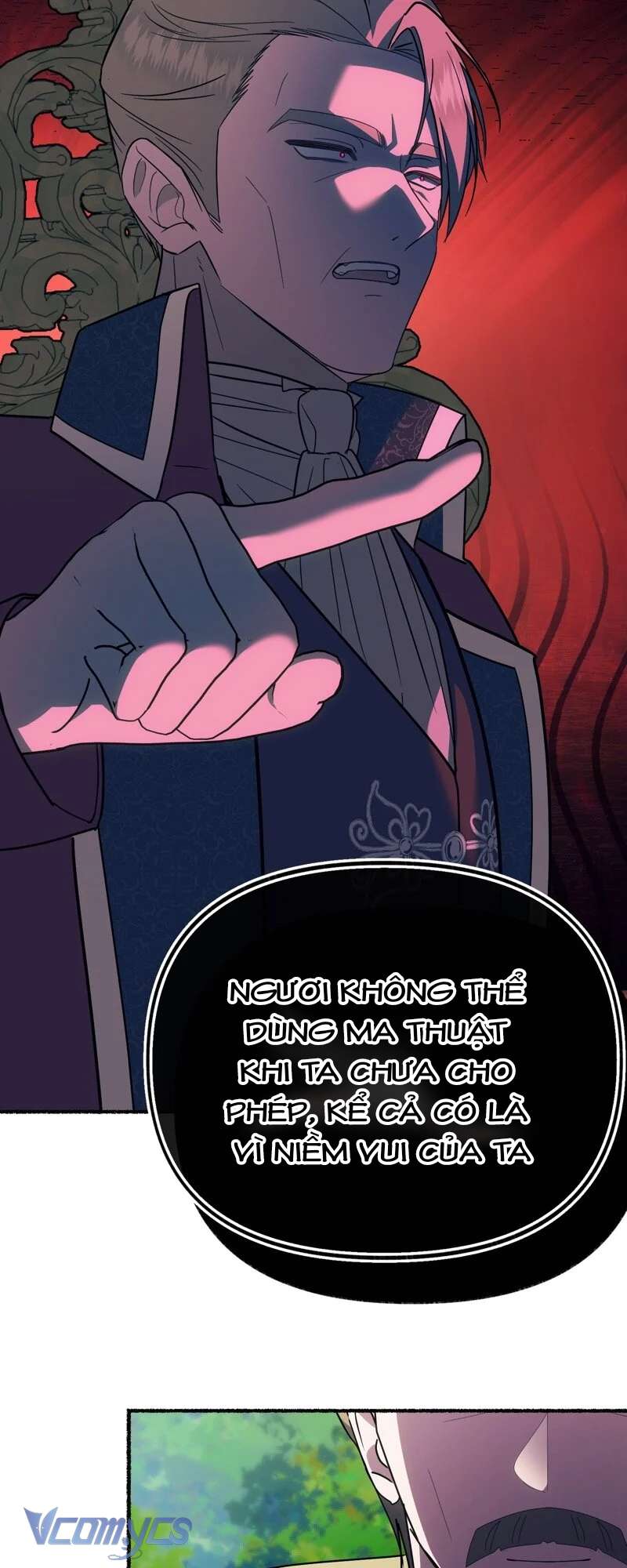 Trở Thành Chú Mèo Ngủ Cùng Bạo Chúa Chapter 39 - Trang 3