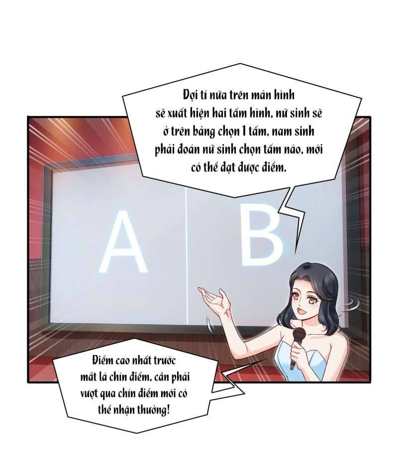 Hệt Như Hàn Quang Gặp Nắng Gắt Chap 121 - Trang 4