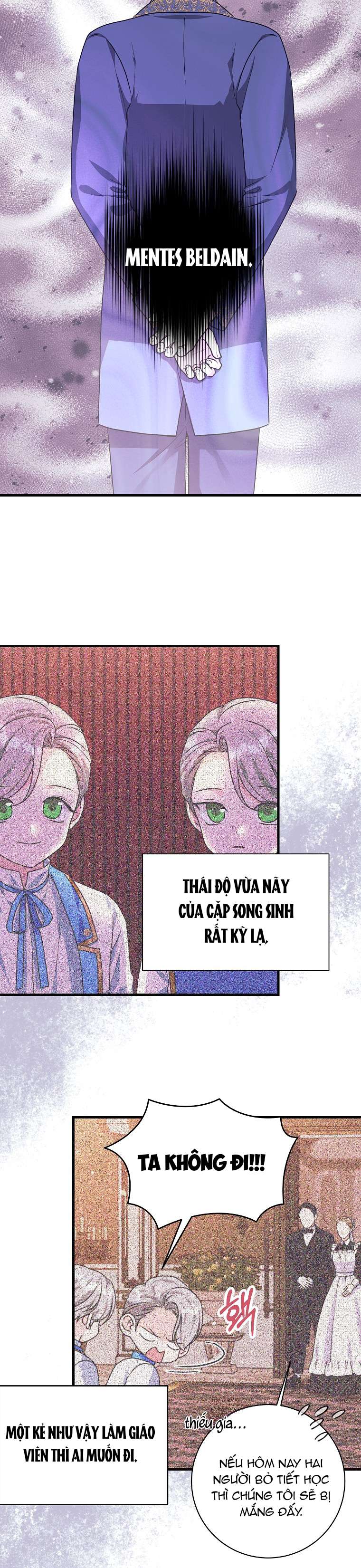 Kẻ Phản Diện Có Thời Hạn Ủng Hộ Tôi Hủy Hôn Chapter 9 - Next Chapter 10