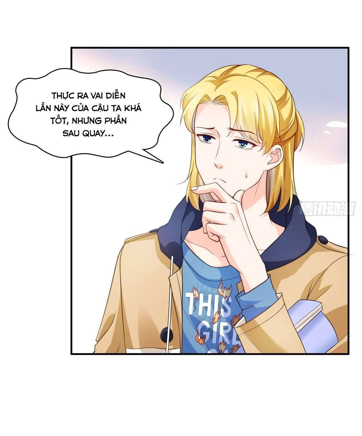 Hệt Như Hàn Quang Gặp Nắng Gắt Chap 208 - Trang 4