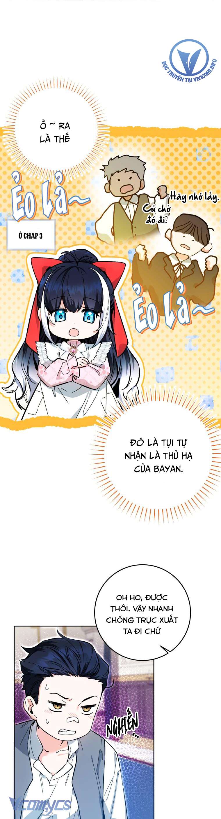 Bé Con Cá Voi Sát Thủ Chapter 13 - Trang 4